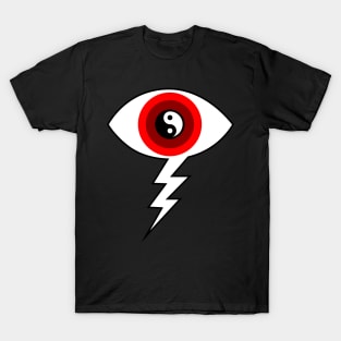 Yin Yang Eye T-Shirt